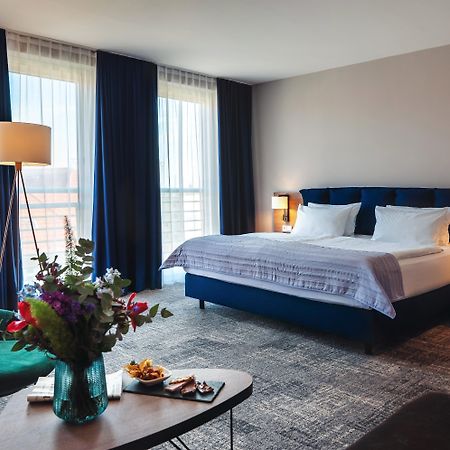 Holiday Inn Berlin City Center East Prenzlauer Berg By Ihg Exterior photo