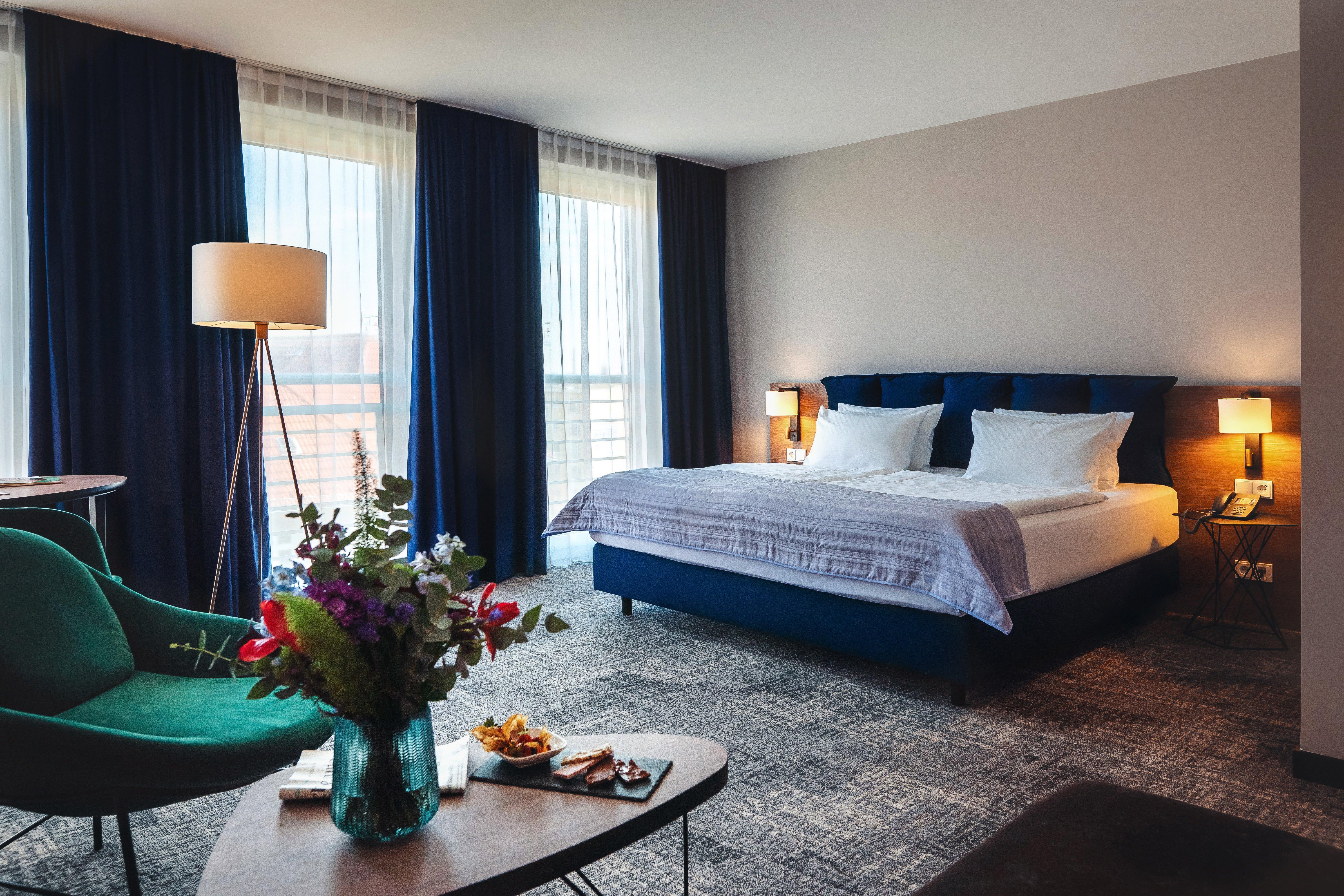 Holiday Inn Berlin City Center East Prenzlauer Berg By Ihg Exterior photo