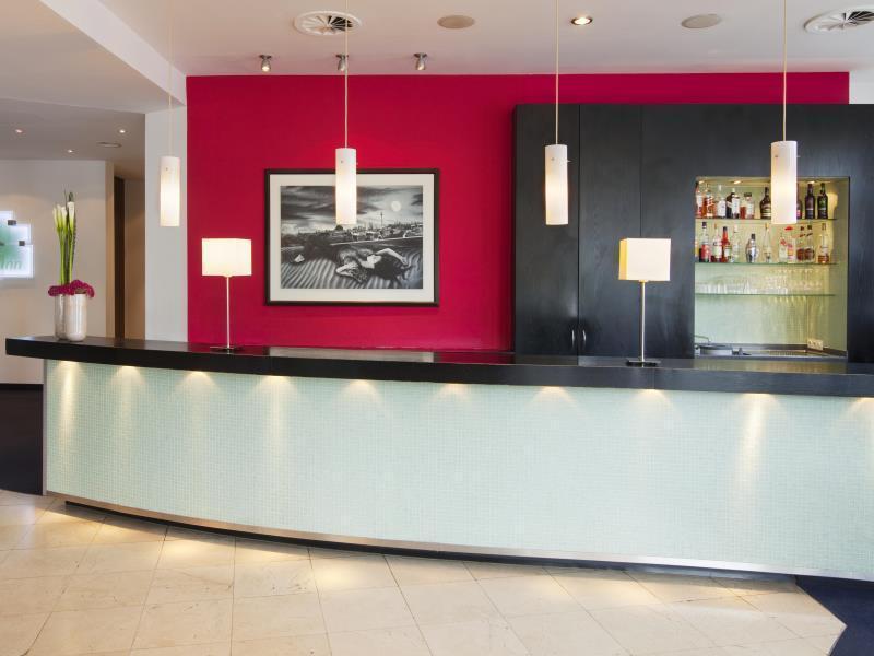 Holiday Inn Berlin City Center East Prenzlauer Berg By Ihg Exterior photo