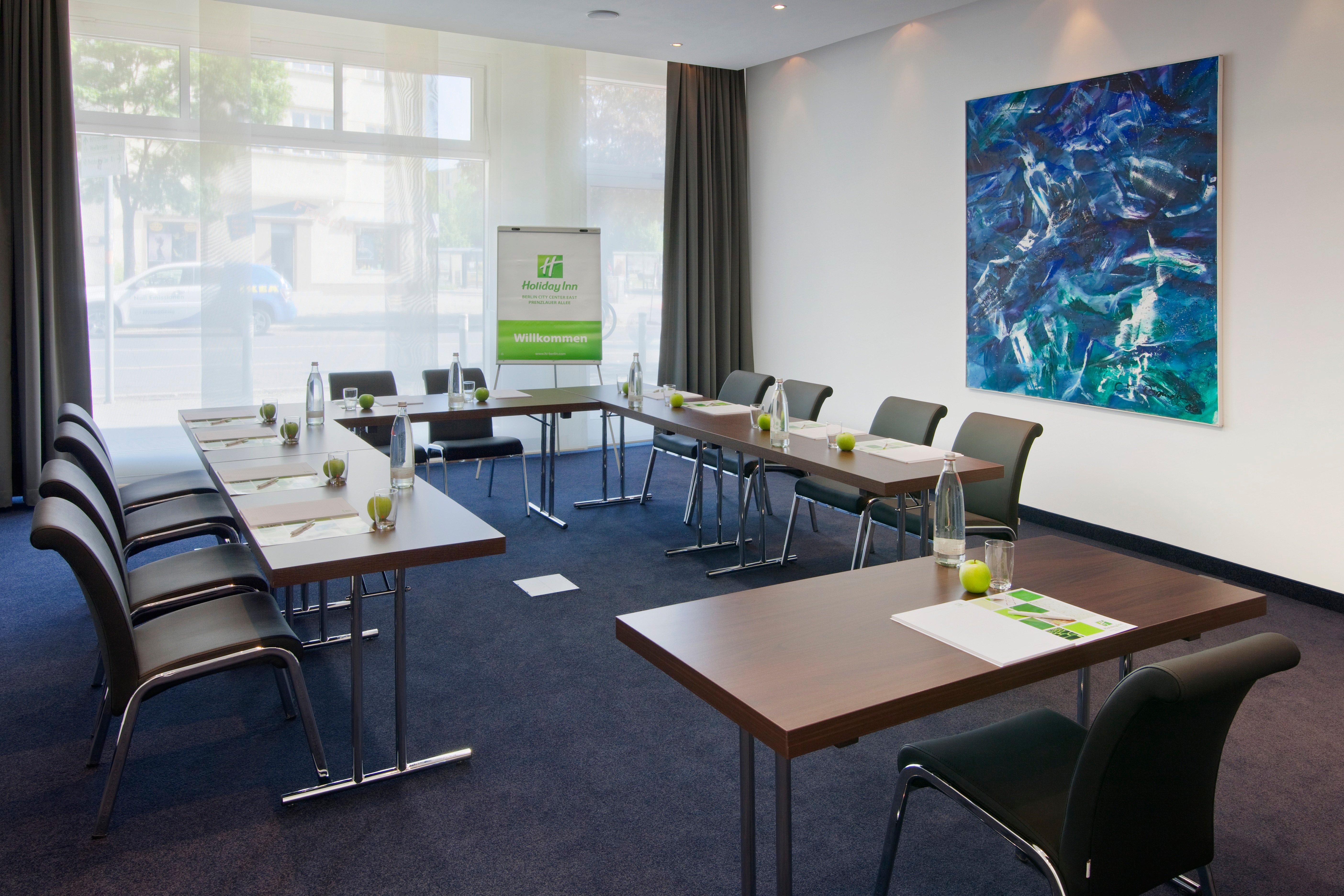 Holiday Inn Berlin City Center East Prenzlauer Berg By Ihg Exterior photo