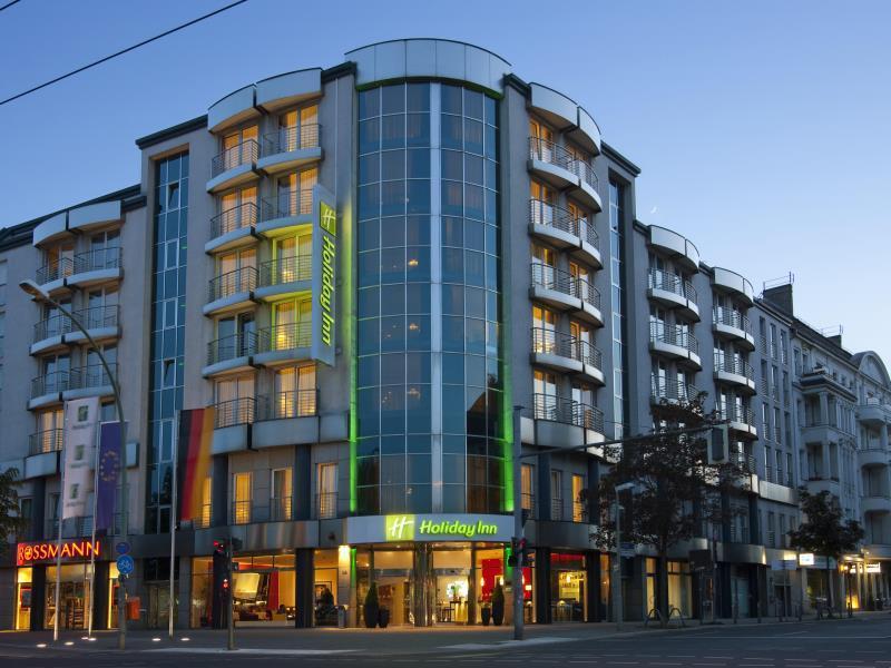 Holiday Inn Berlin City Center East Prenzlauer Berg By Ihg Exterior photo