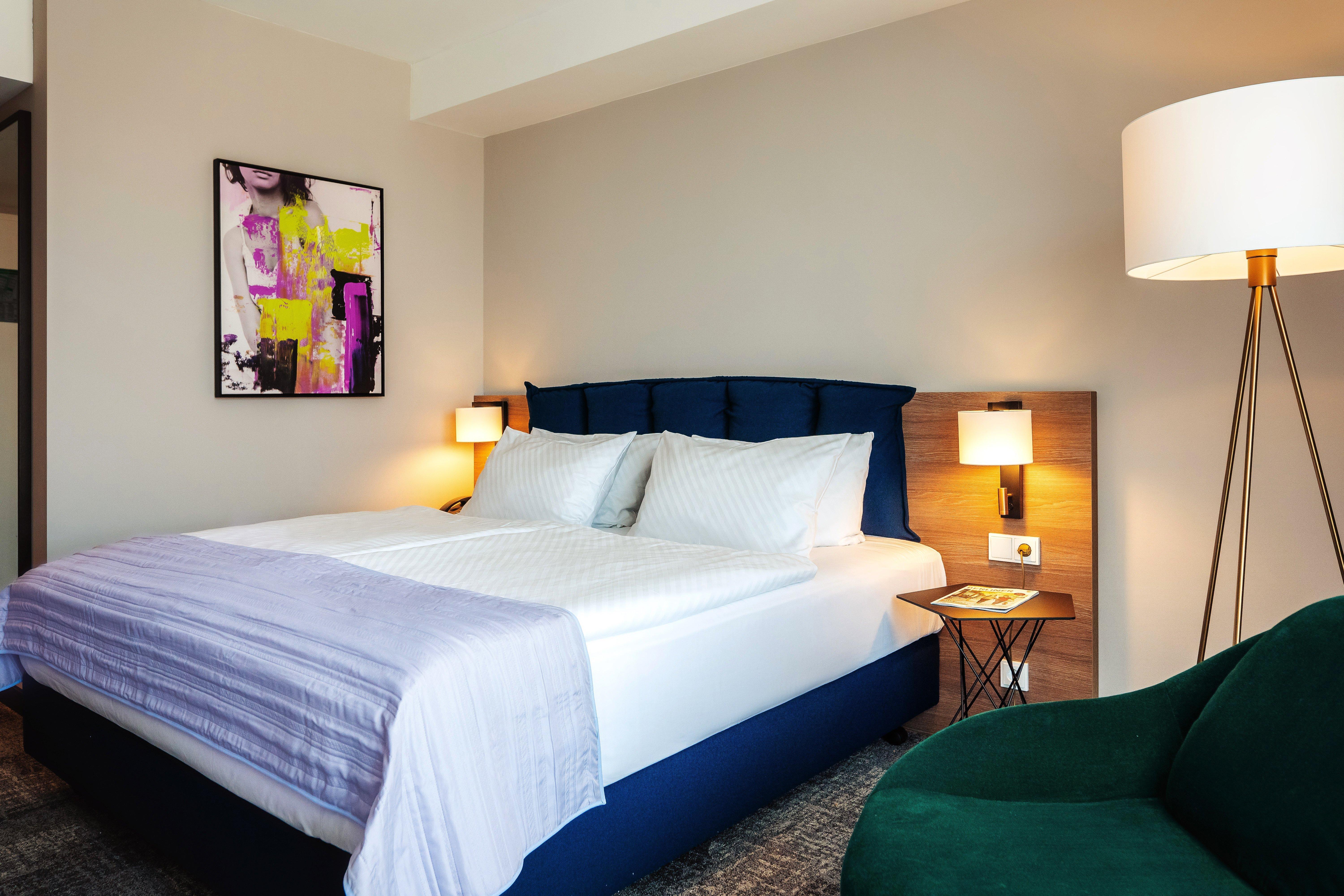 Holiday Inn Berlin City Center East Prenzlauer Berg By Ihg Exterior photo