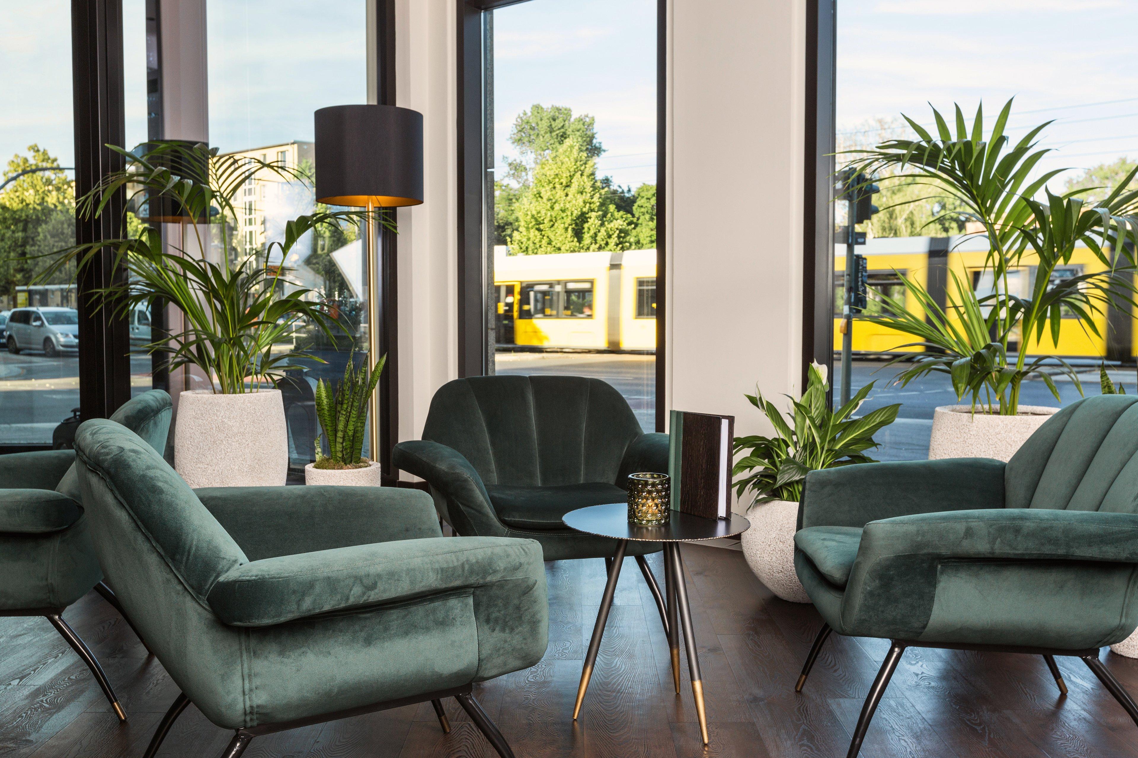 Holiday Inn Berlin City Center East Prenzlauer Berg By Ihg Exterior photo