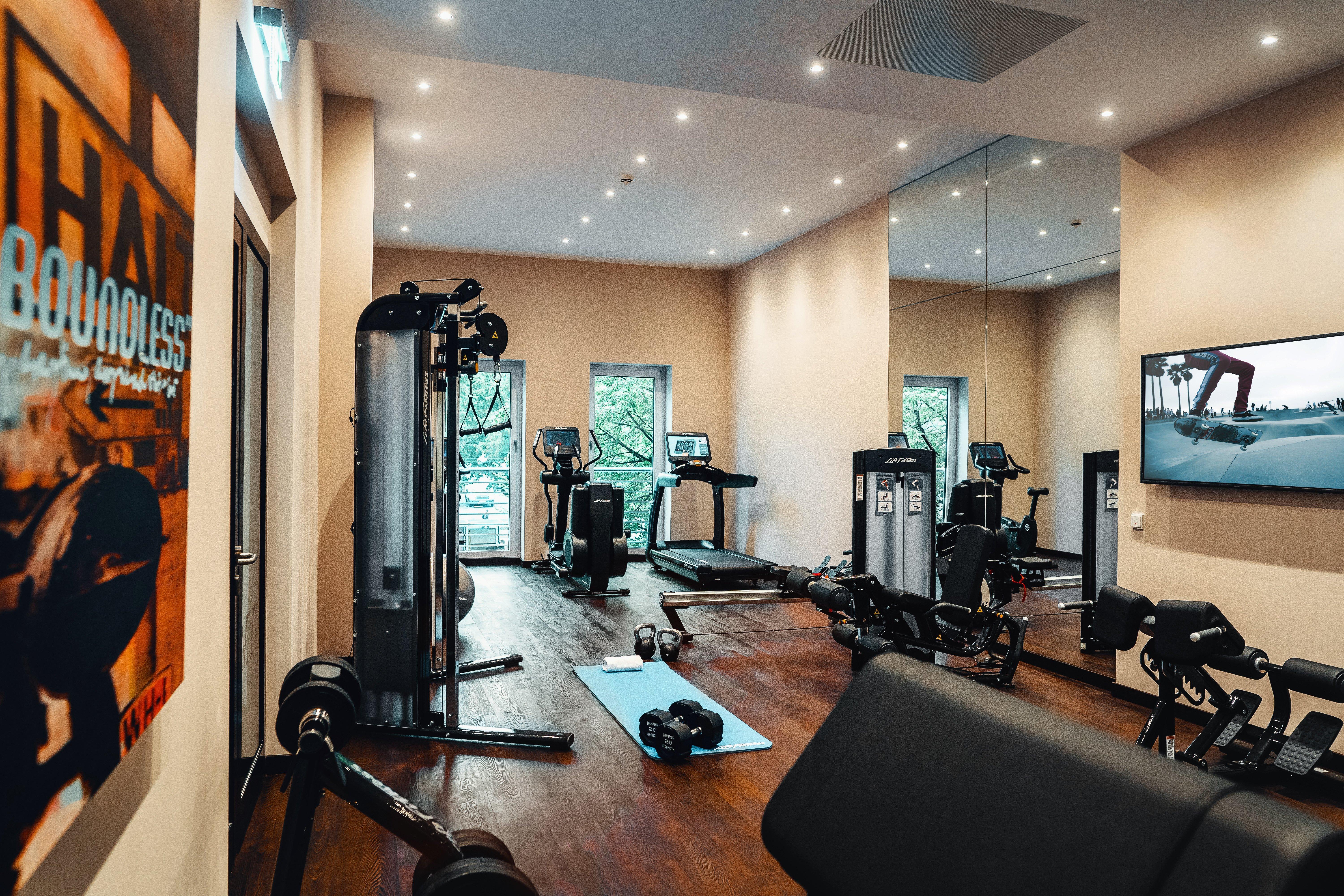 Holiday Inn Berlin City Center East Prenzlauer Berg By Ihg Exterior photo