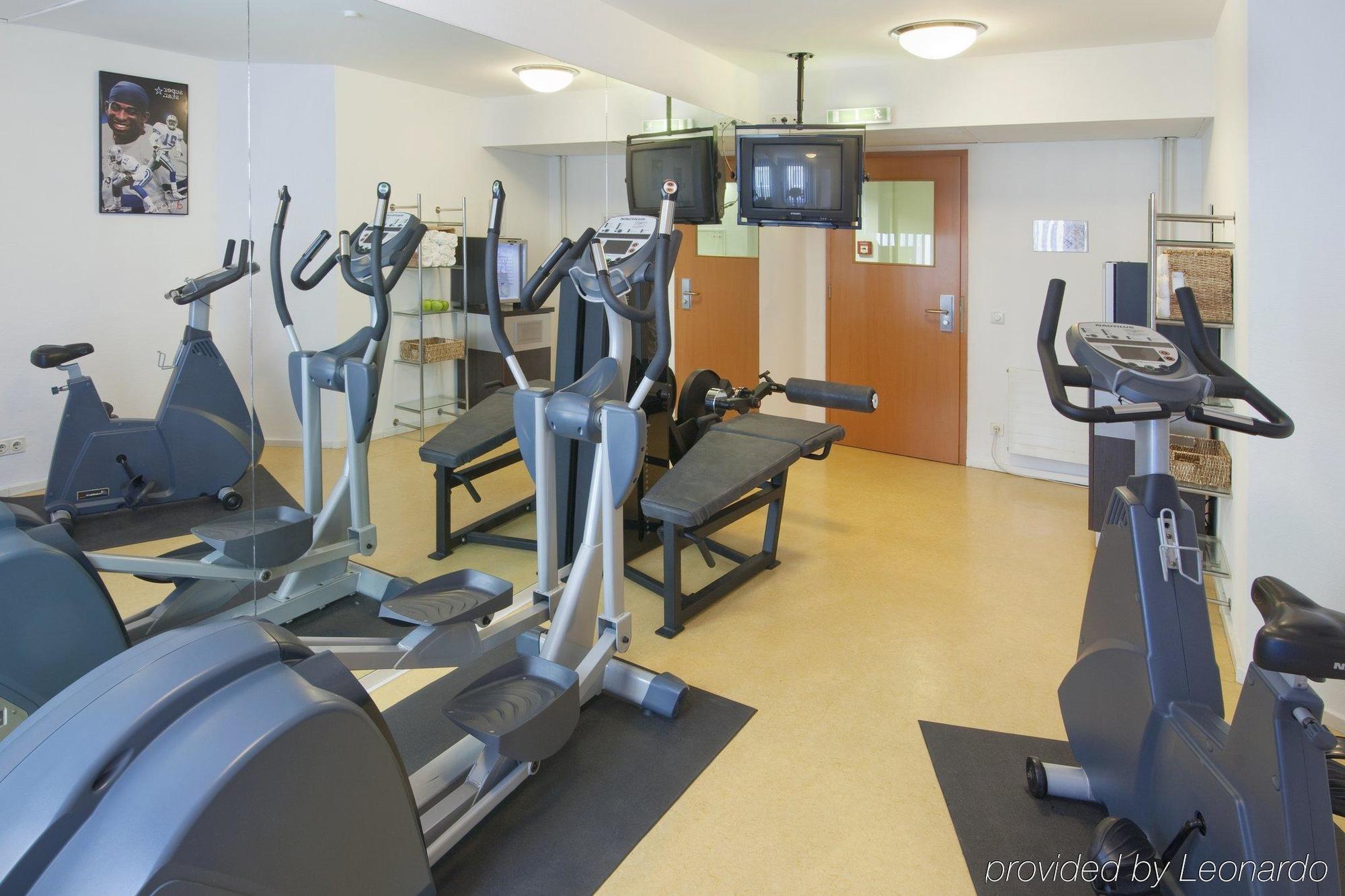 Holiday Inn Berlin City Center East Prenzlauer Berg By Ihg Facilities photo
