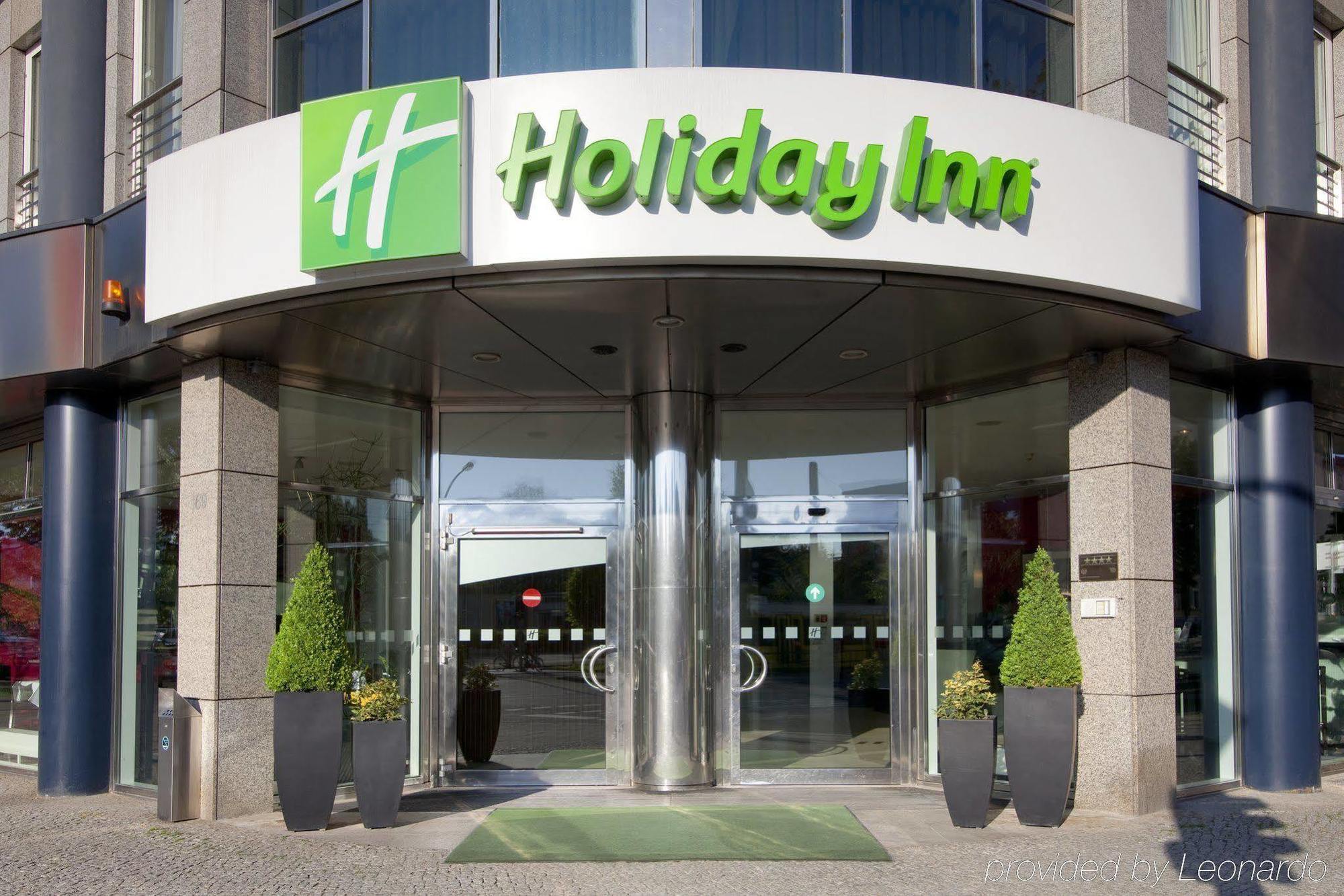 Holiday Inn Berlin City Center East Prenzlauer Berg By Ihg Exterior photo