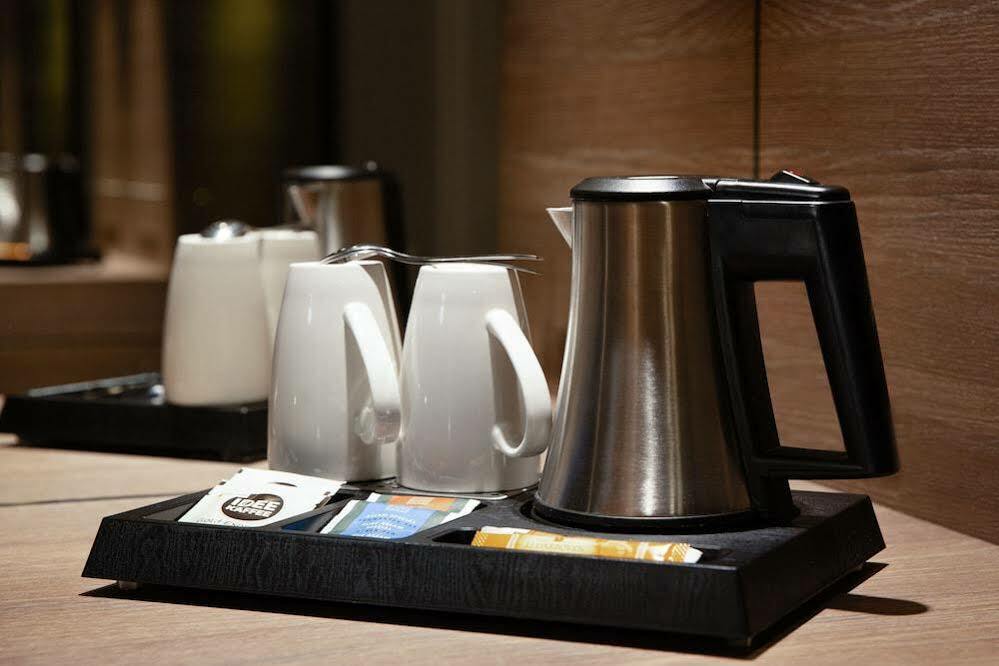Holiday Inn Berlin City Center East Prenzlauer Berg By Ihg Exterior photo